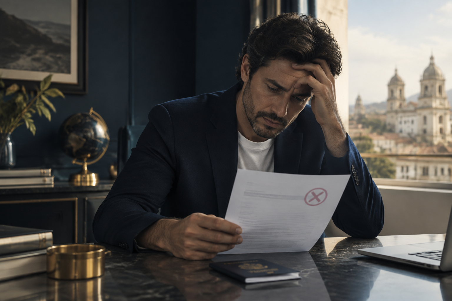 El secreto que separa las visas aprobadas de las negadas